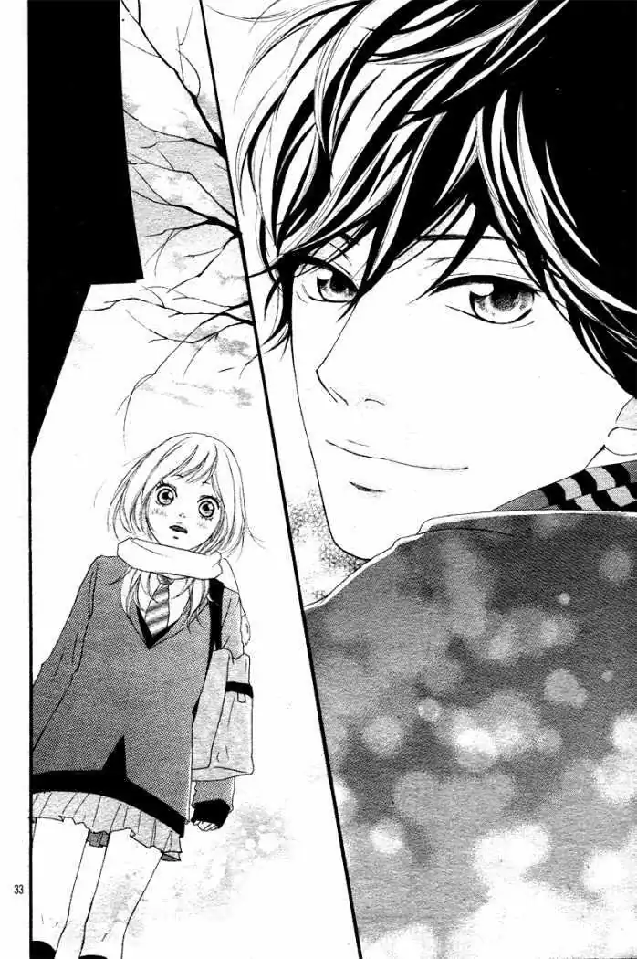 Página 36 — Capítulo 2 de Ao Haru Ride