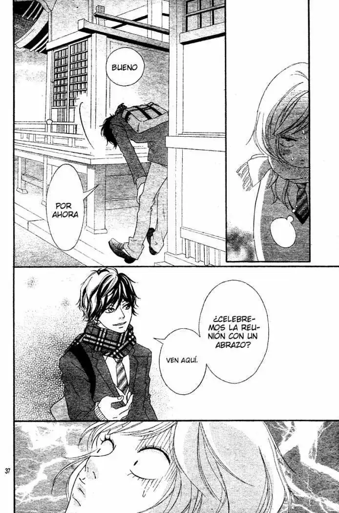Página 40 — Capítulo 2 de Ao Haru Ride