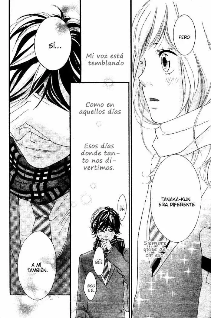 Página 42 — Capítulo 2 de Ao Haru Ride