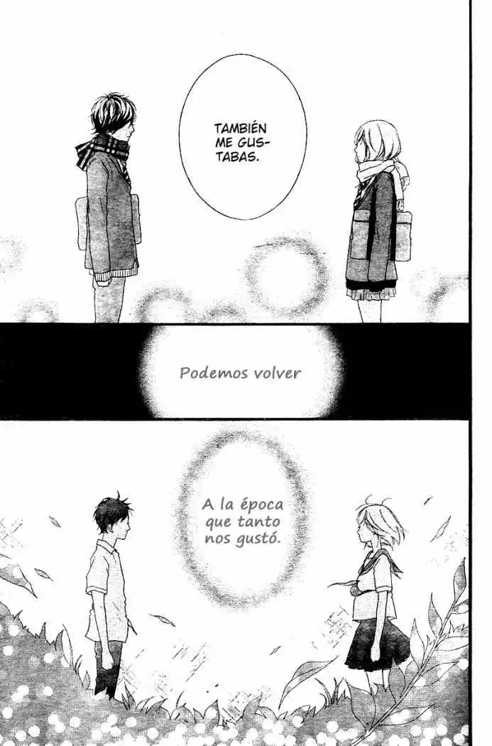 Página 43 — Capítulo 2 de Ao Haru Ride