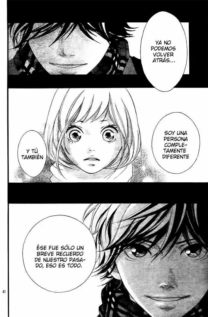 Página 44 — Capítulo 2 de Ao Haru Ride