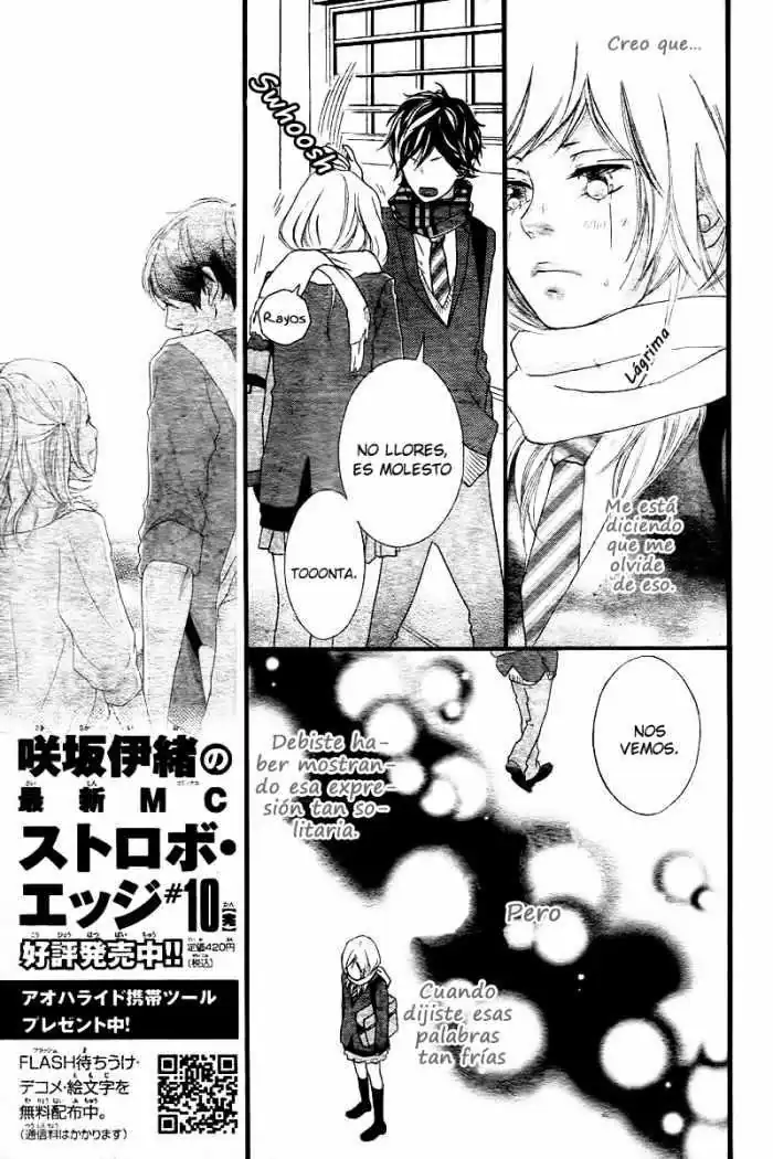 Página 45 — Capítulo 2 de Ao Haru Ride