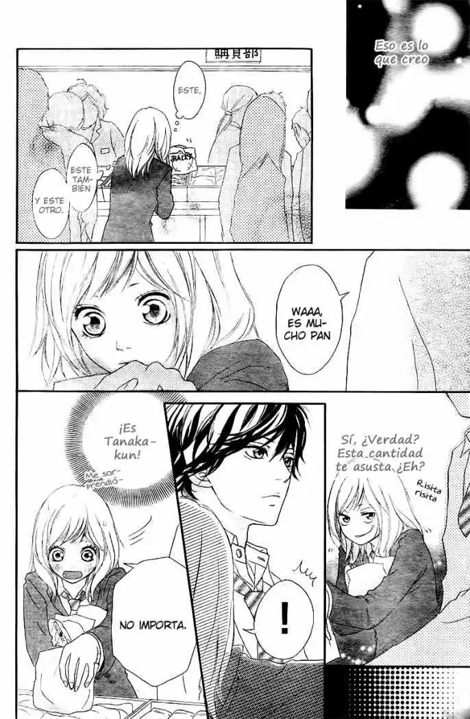 Página 46 — Capítulo 2 de Ao Haru Ride