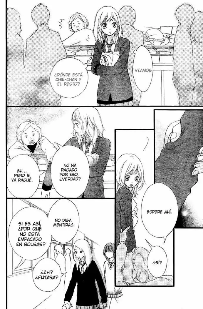 Página 48 — Capítulo 2 de Ao Haru Ride
