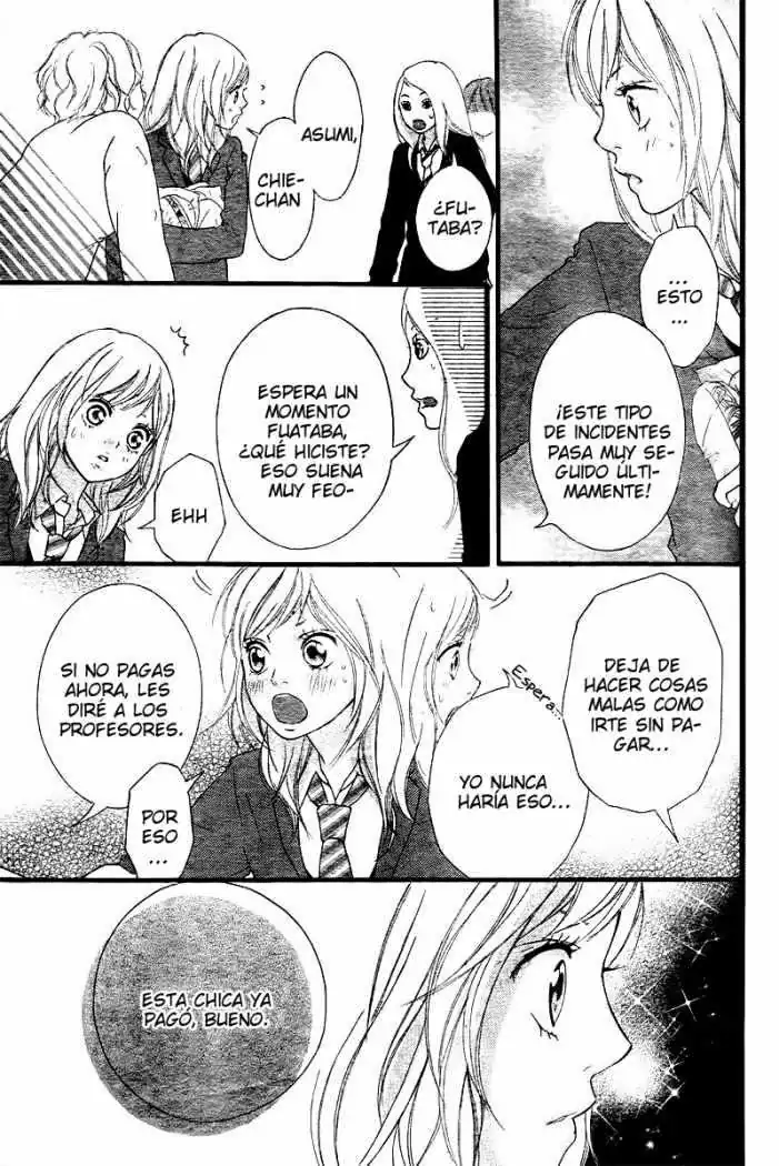 Página 49 — Capítulo 2 de Ao Haru Ride