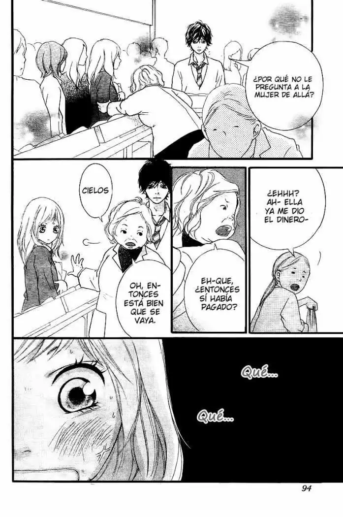 Página 50 — Capítulo 2 de Ao Haru Ride