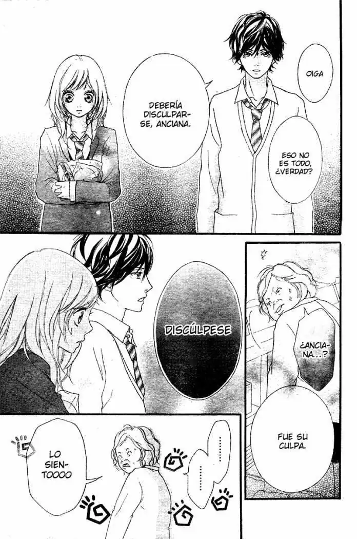 Página 51 — Capítulo 2 de Ao Haru Ride
