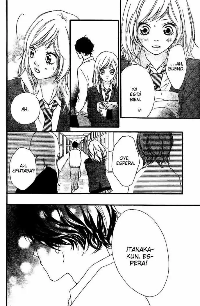 Página 52 — Capítulo 2 de Ao Haru Ride