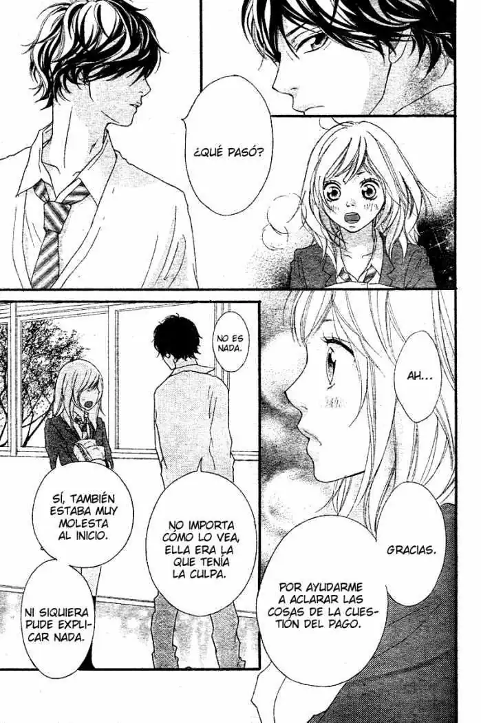 Página 53 — Capítulo 2 de Ao Haru Ride