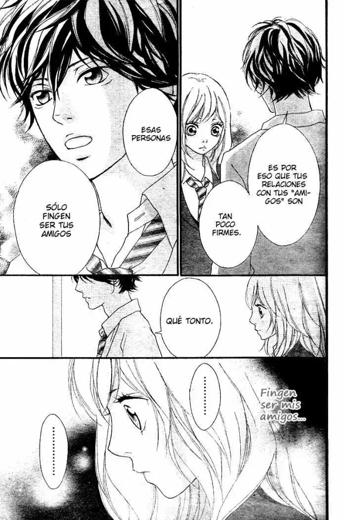 Página 55 — Capítulo 2 de Ao Haru Ride
