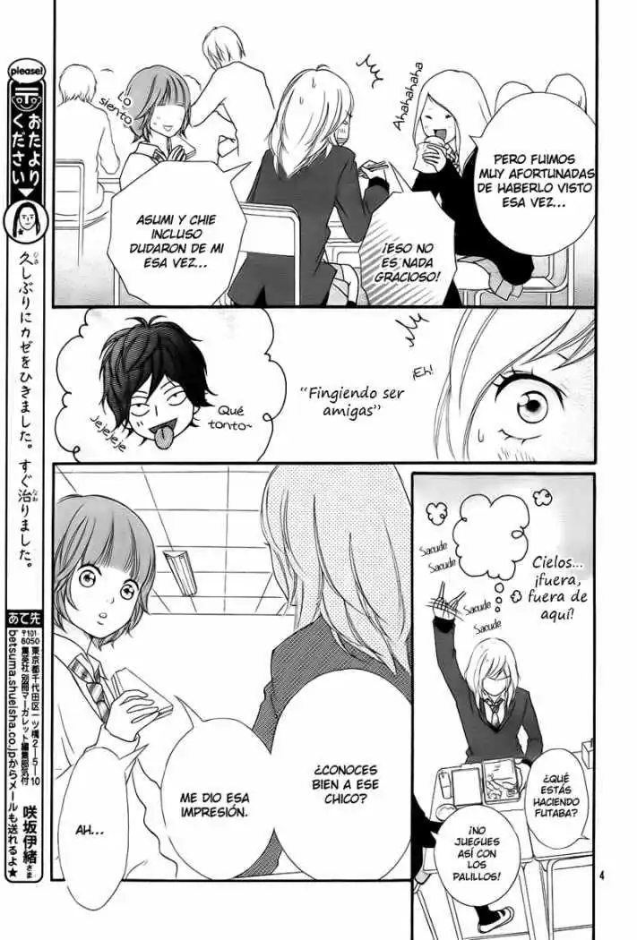 Página 7 — Capítulo 3 de Ao Haru Ride
