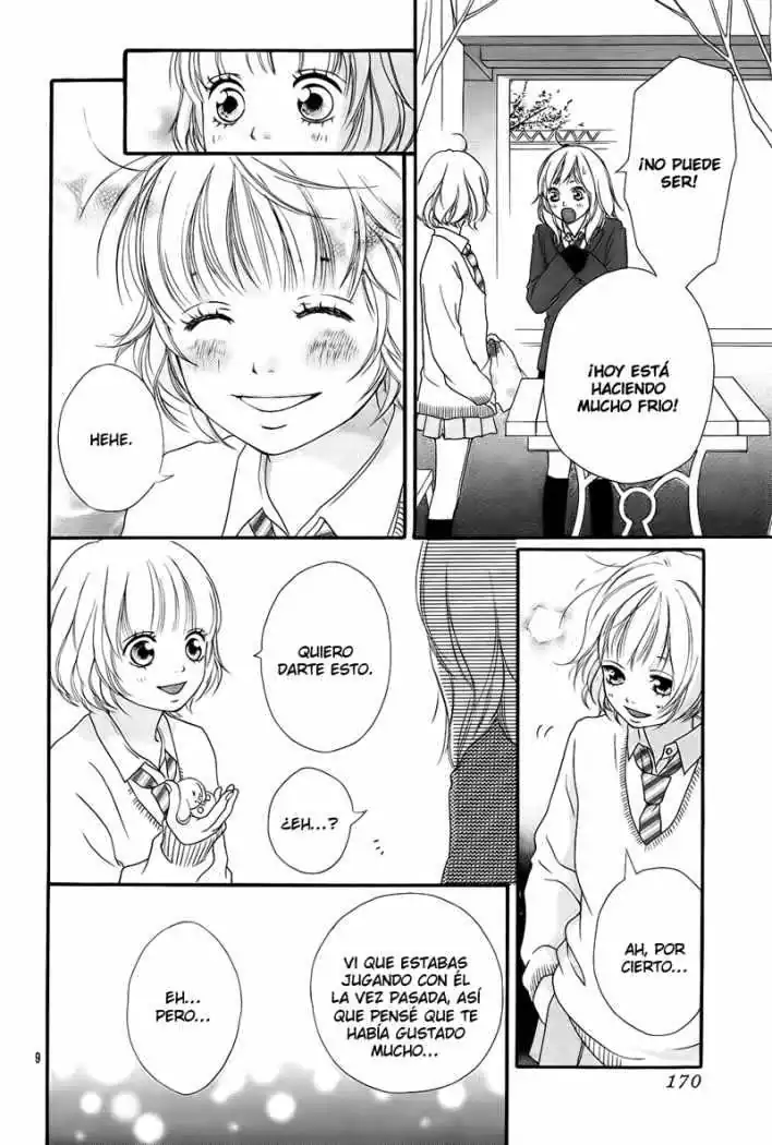 Página 12 — Capítulo 3 de Ao Haru Ride