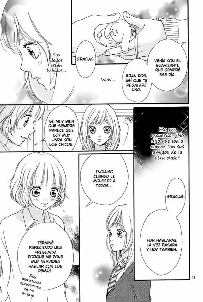 Página 13 — Capítulo 3 de Ao Haru Ride