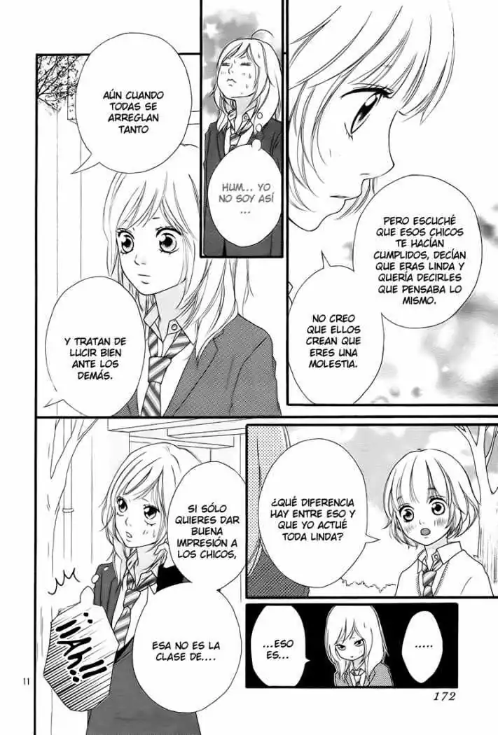 Página 14 — Capítulo 3 de Ao Haru Ride