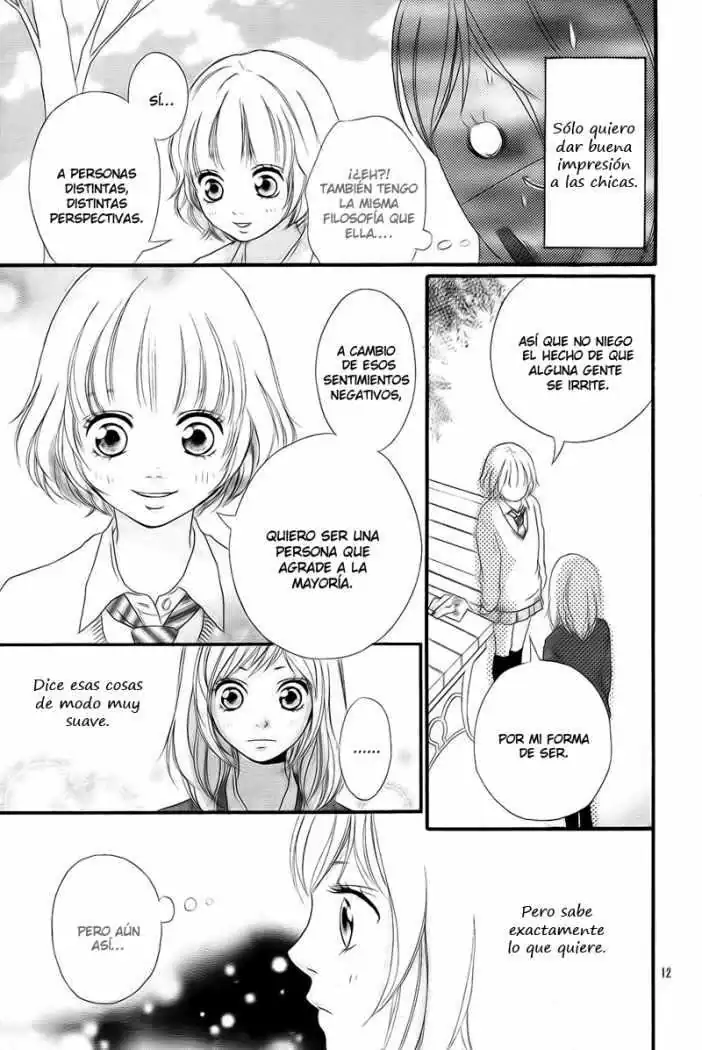 Página 15 — Capítulo 3 de Ao Haru Ride