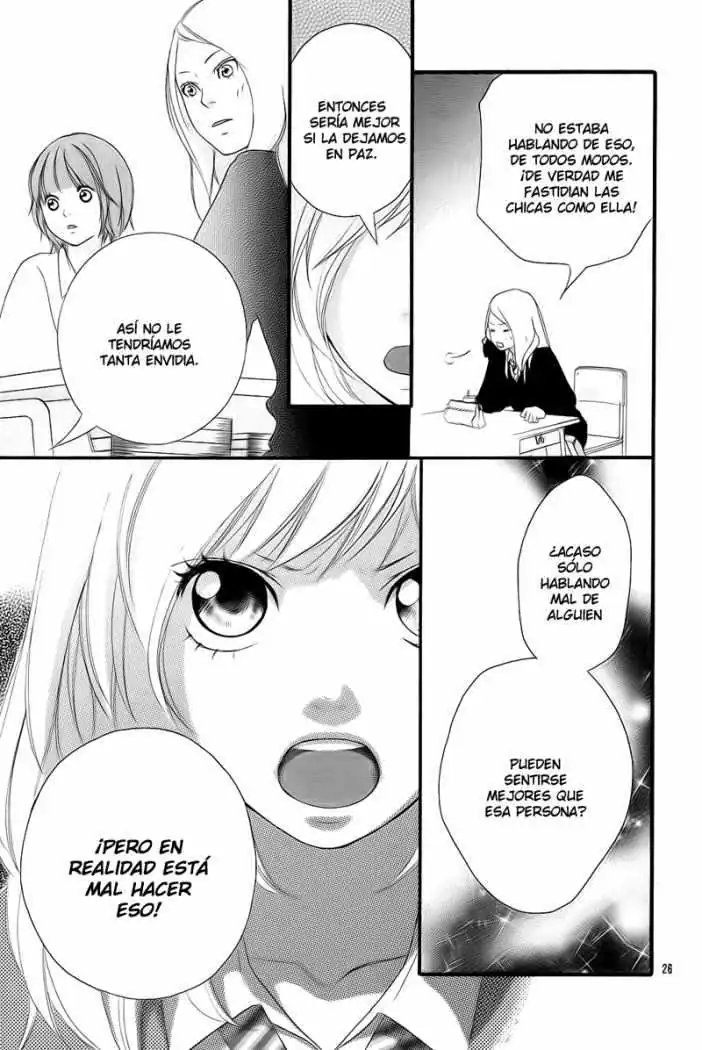 Página 29 — Capítulo 3 de Ao Haru Ride