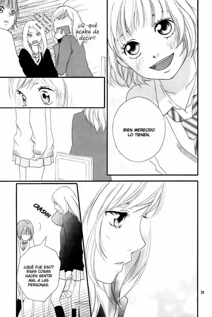 Página 31 — Capítulo 3 de Ao Haru Ride