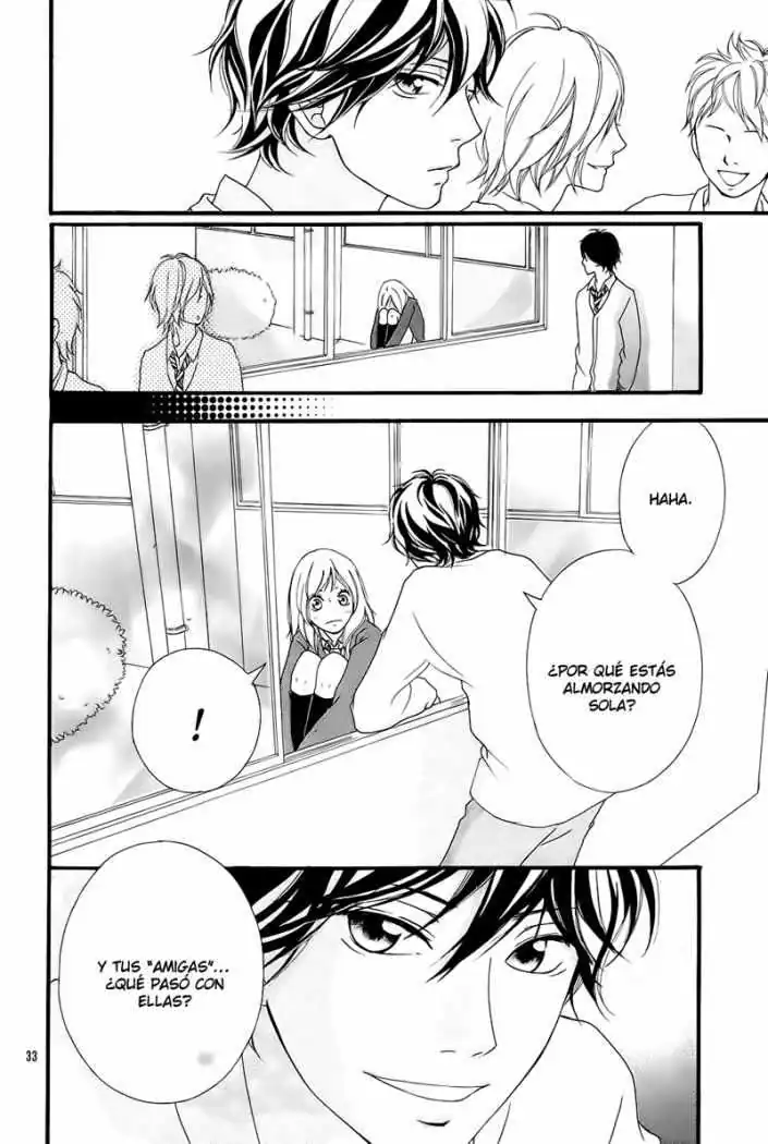 Página 36 — Capítulo 3 de Ao Haru Ride