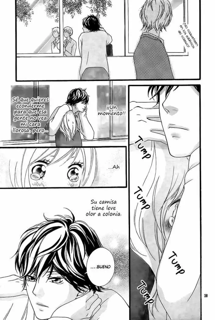 Página 41 — Capítulo 3 de Ao Haru Ride