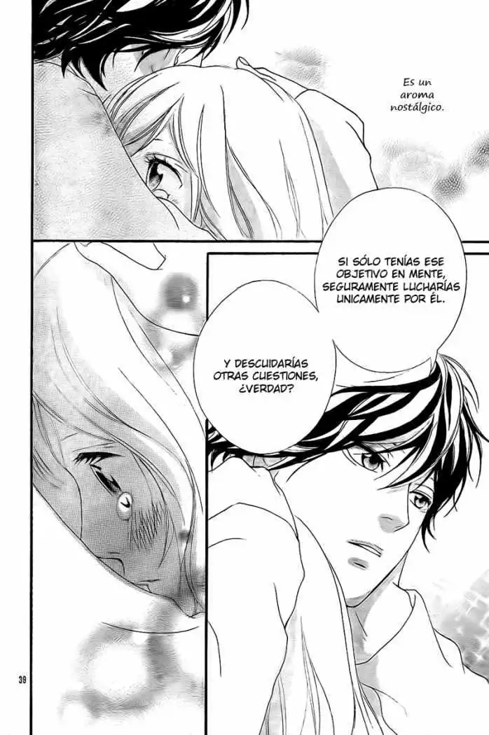 Página 42 — Capítulo 3 de Ao Haru Ride