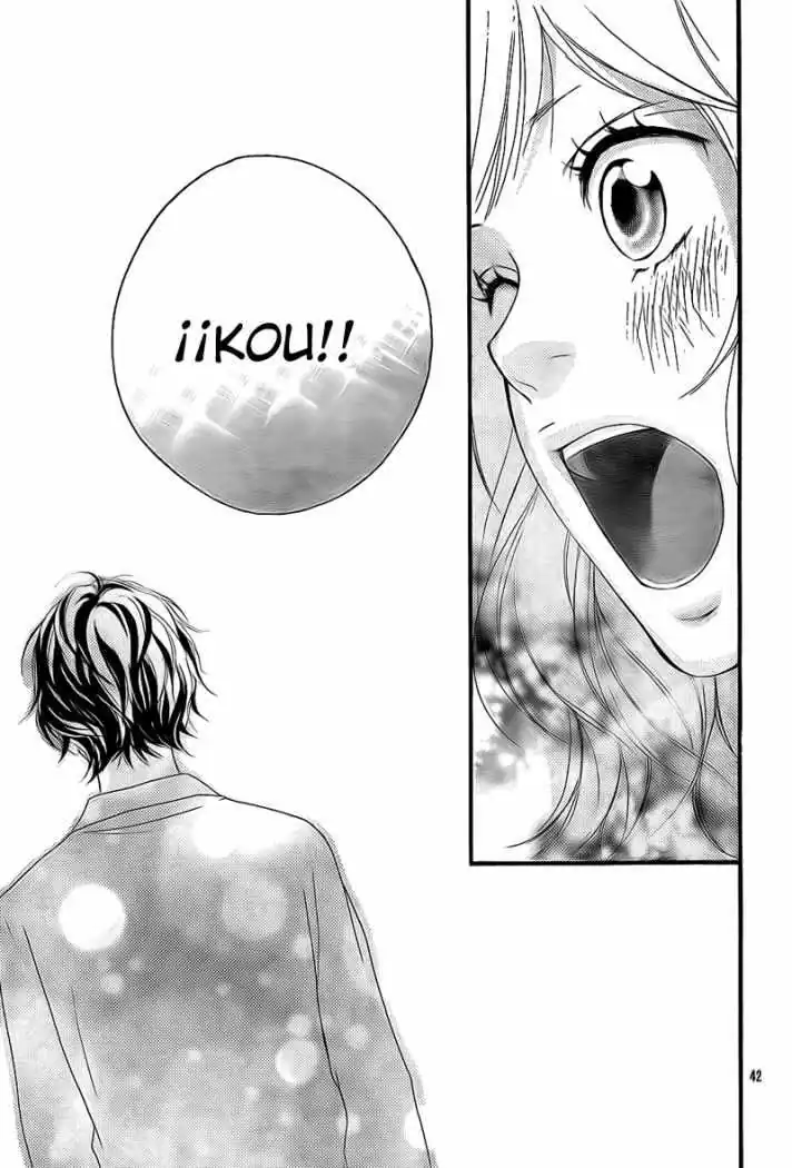 Página 45 — Capítulo 3 de Ao Haru Ride