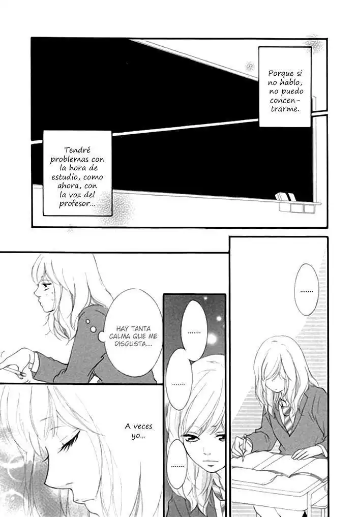 Página 5 — Capítulo 36 de Ao Haru Ride