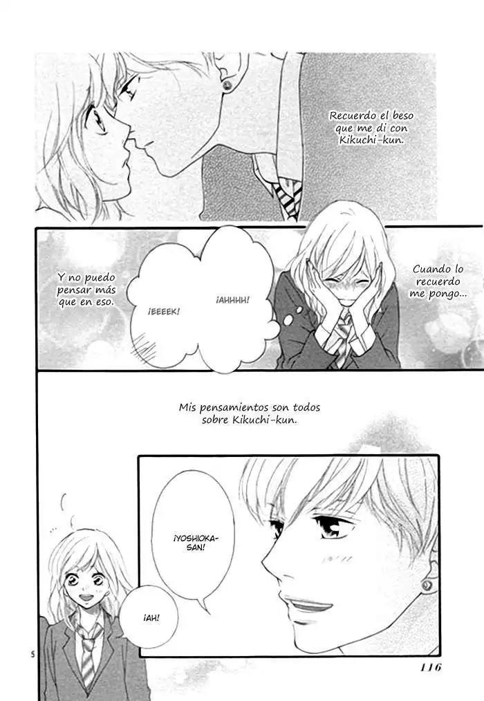 Página 6 — Capítulo 36 de Ao Haru Ride