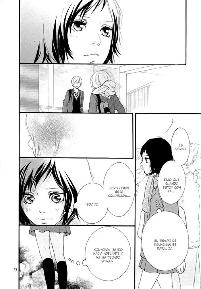 Página 20 — Capítulo 36 de Ao Haru Ride