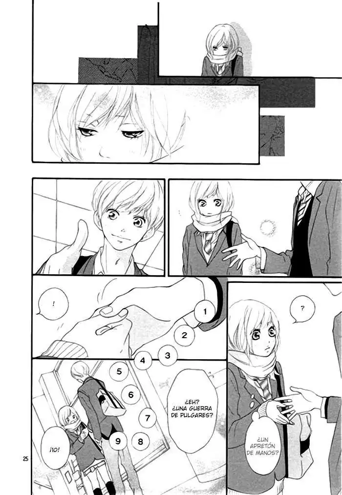 Página 26 — Capítulo 36 de Ao Haru Ride