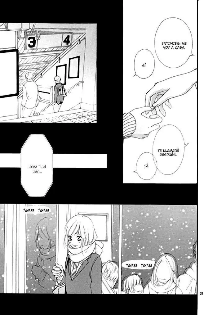 Página 29 — Capítulo 36 de Ao Haru Ride