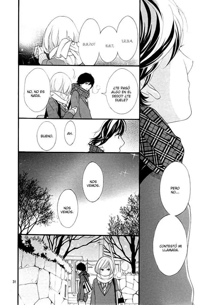 Página 32 — Capítulo 36 de Ao Haru Ride