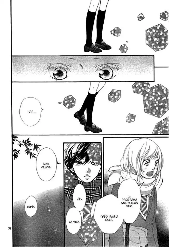 Página 36 — Capítulo 36 de Ao Haru Ride