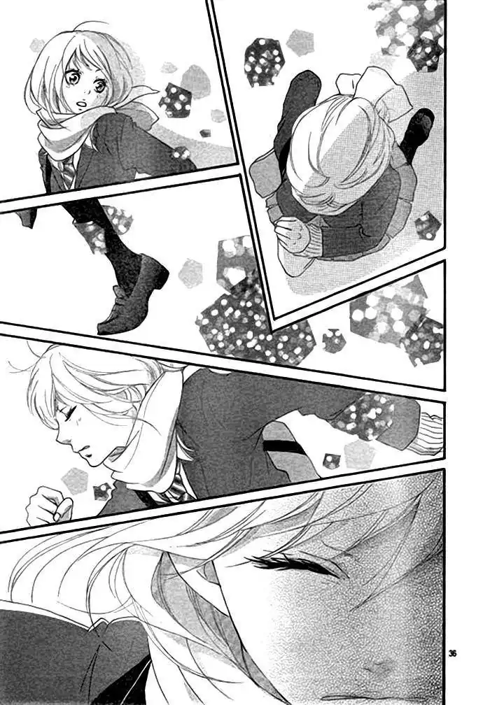 Página 37 — Capítulo 36 de Ao Haru Ride
