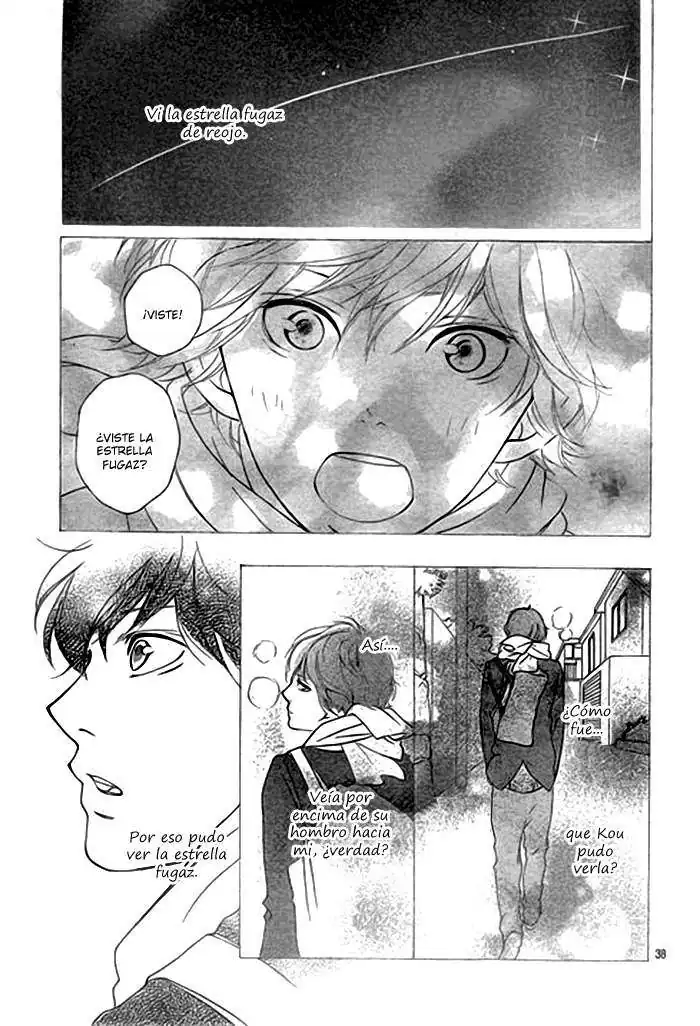 Página 39 — Capítulo 36 de Ao Haru Ride