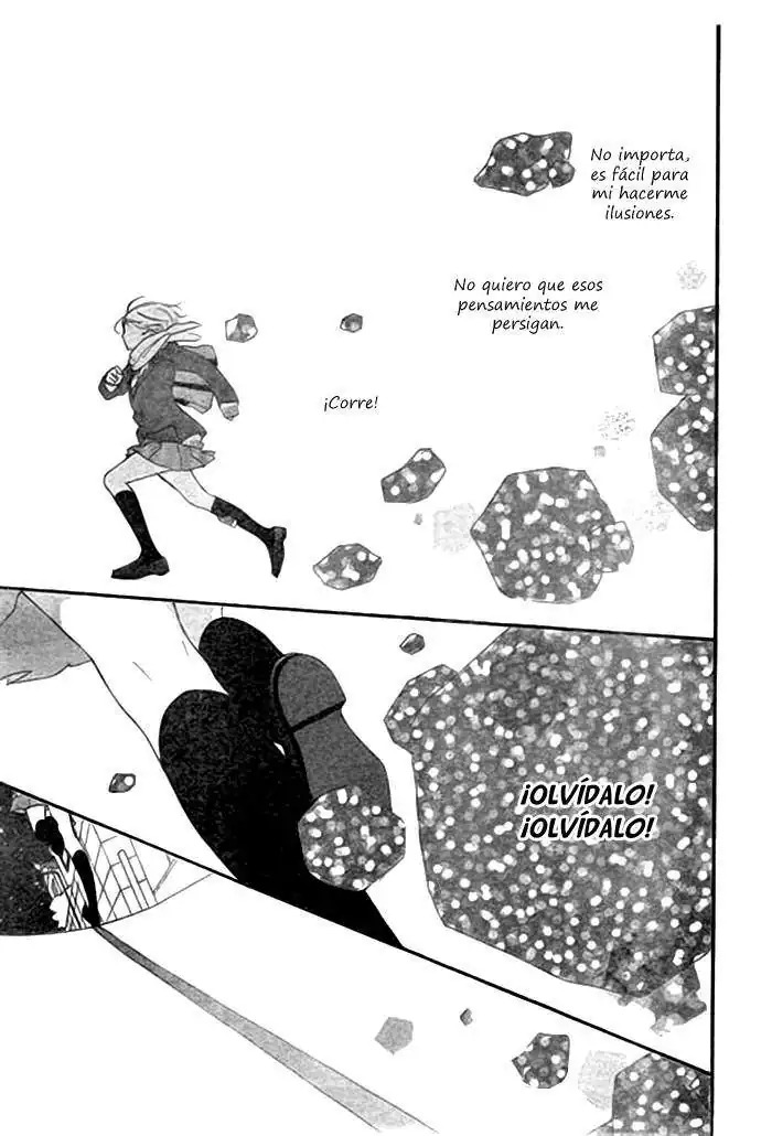 Página 41 — Capítulo 36 de Ao Haru Ride