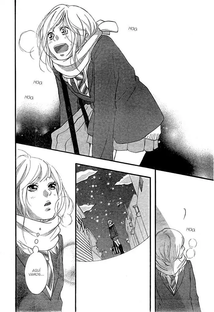 Página 42 — Capítulo 36 de Ao Haru Ride