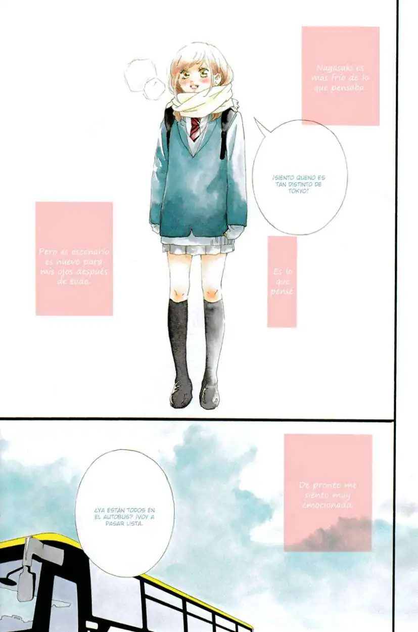 Página 6 — Capítulo 37 de Ao Haru Ride