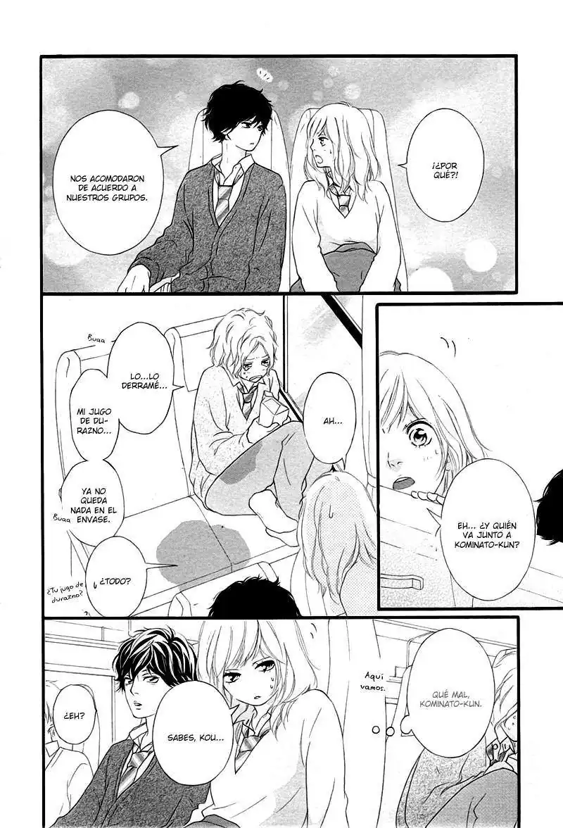Página 8 — Capítulo 37 de Ao Haru Ride