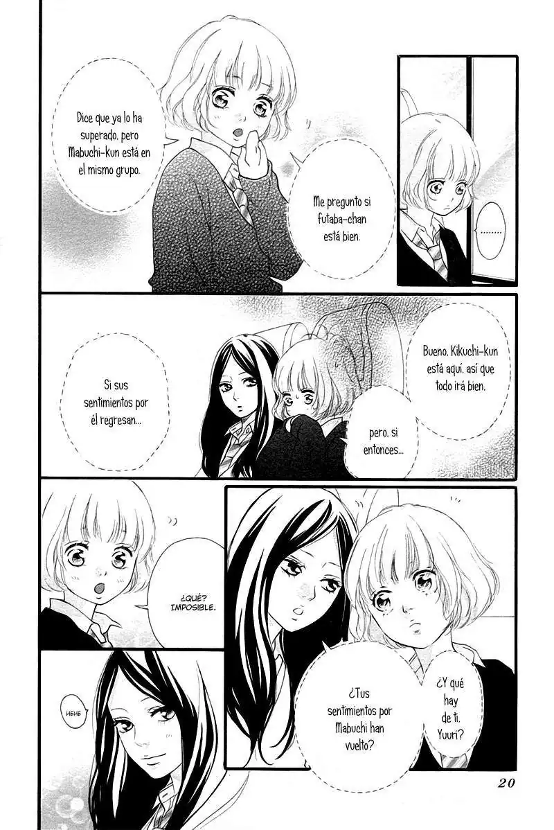 Página 10 — Capítulo 37 de Ao Haru Ride