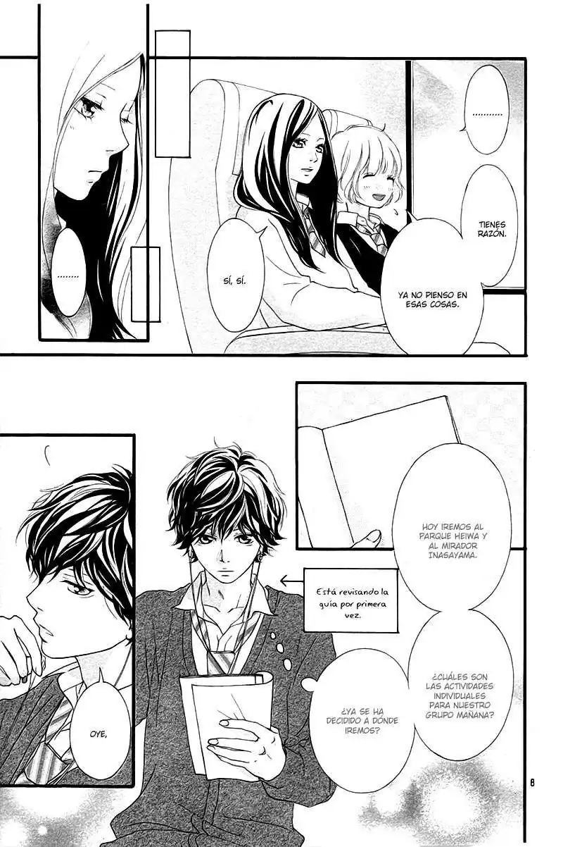 Página 11 — Capítulo 37 de Ao Haru Ride
