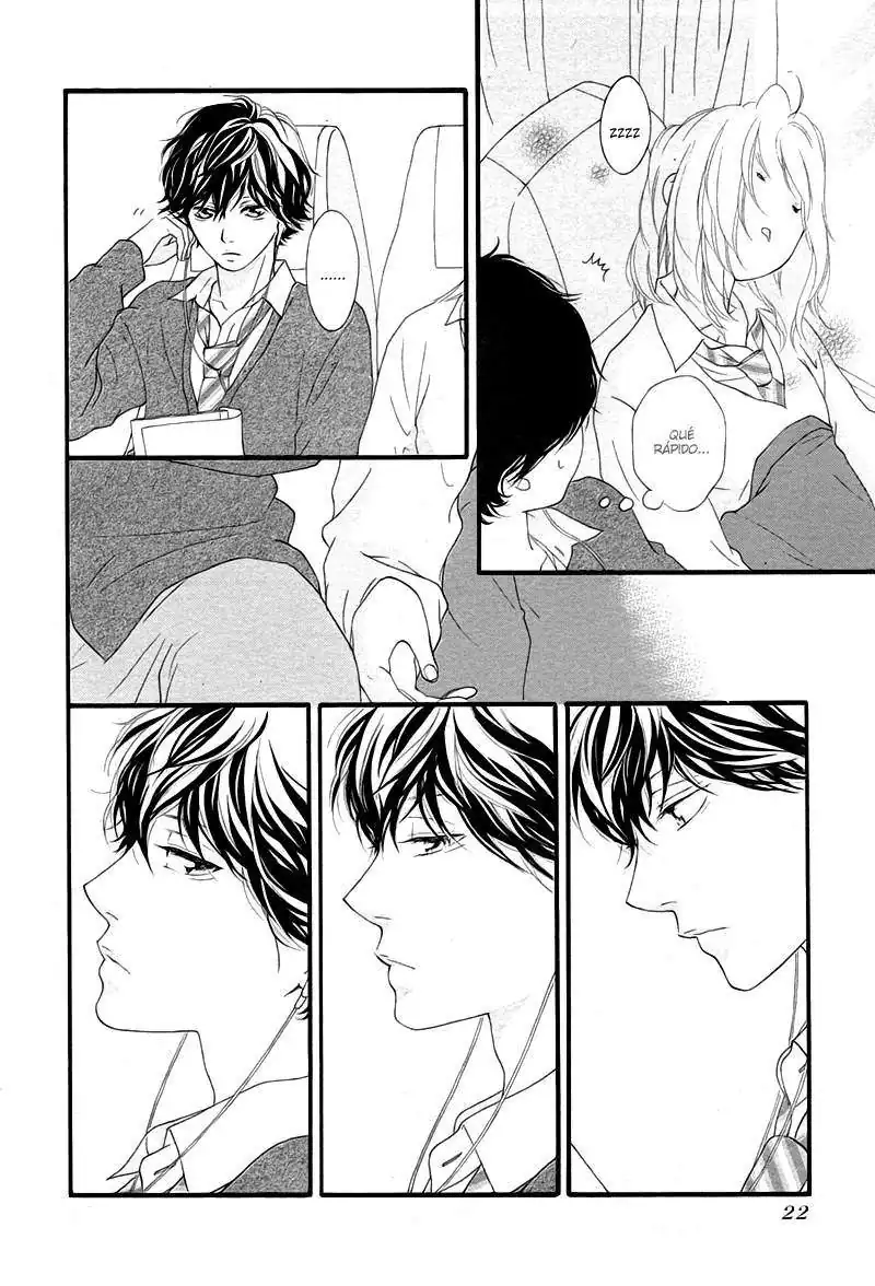 Página 12 — Capítulo 37 de Ao Haru Ride