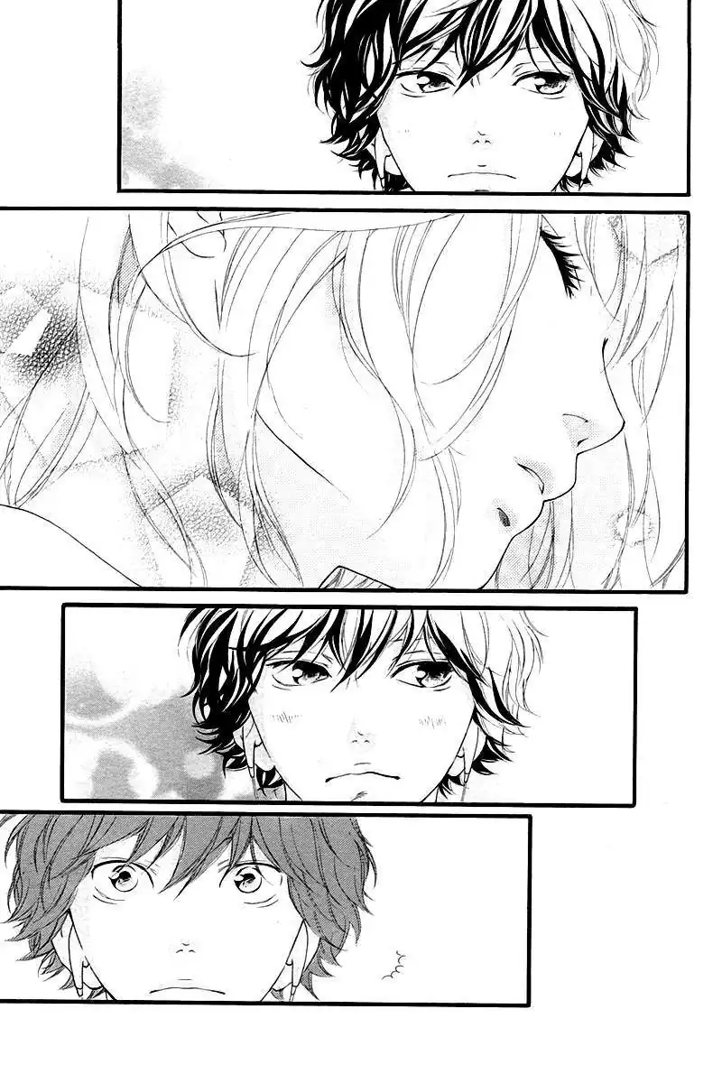 Página 13 — Capítulo 37 de Ao Haru Ride
