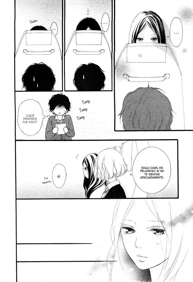Página 14 — Capítulo 37 de Ao Haru Ride