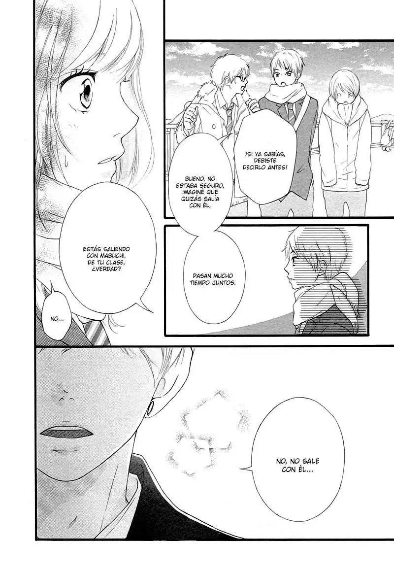 Página 20 — Capítulo 37 de Ao Haru Ride