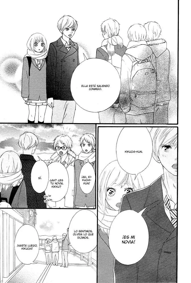 Página 21 — Capítulo 37 de Ao Haru Ride