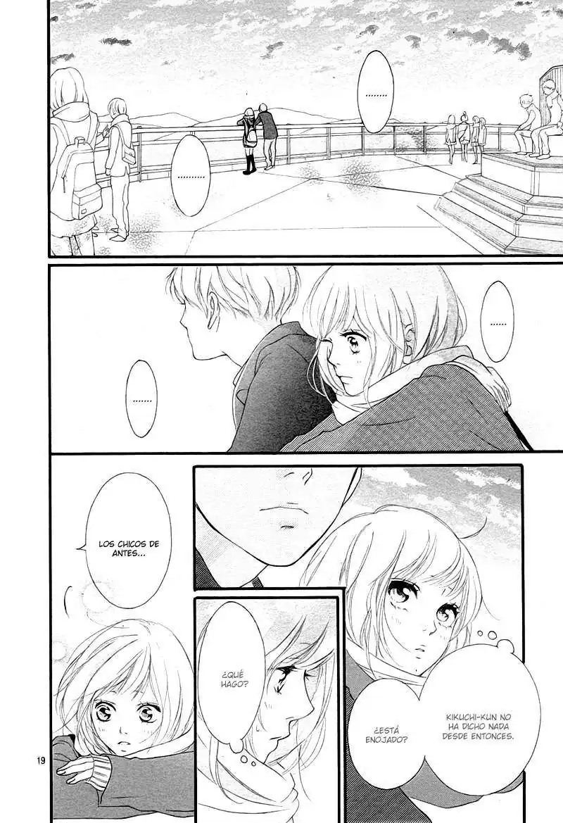 Página 22 — Capítulo 37 de Ao Haru Ride