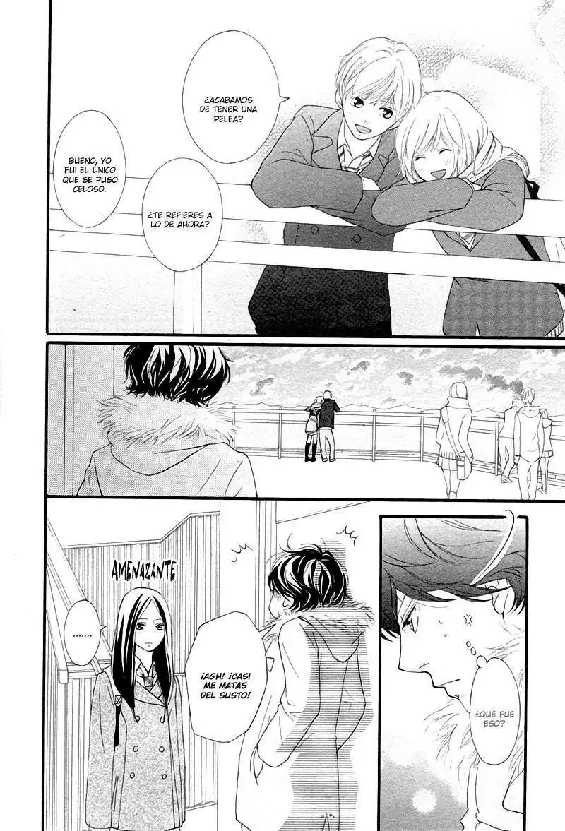 Página 26 — Capítulo 37 de Ao Haru Ride