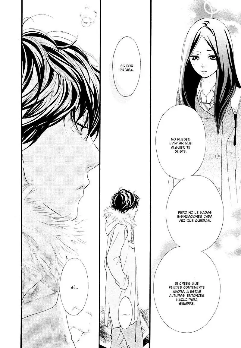 Página 28 — Capítulo 37 de Ao Haru Ride