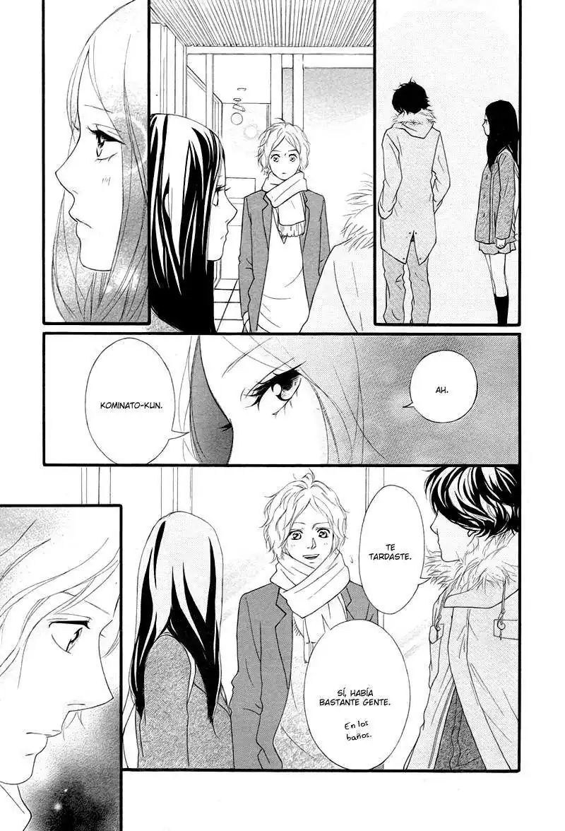 Página 29 — Capítulo 37 de Ao Haru Ride