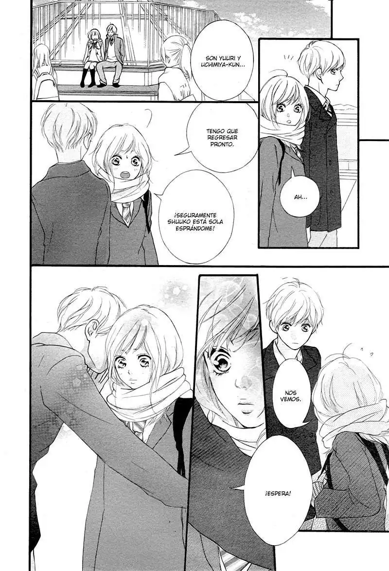 Página 30 — Capítulo 37 de Ao Haru Ride